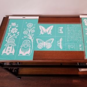 Chalk Couture Transfers